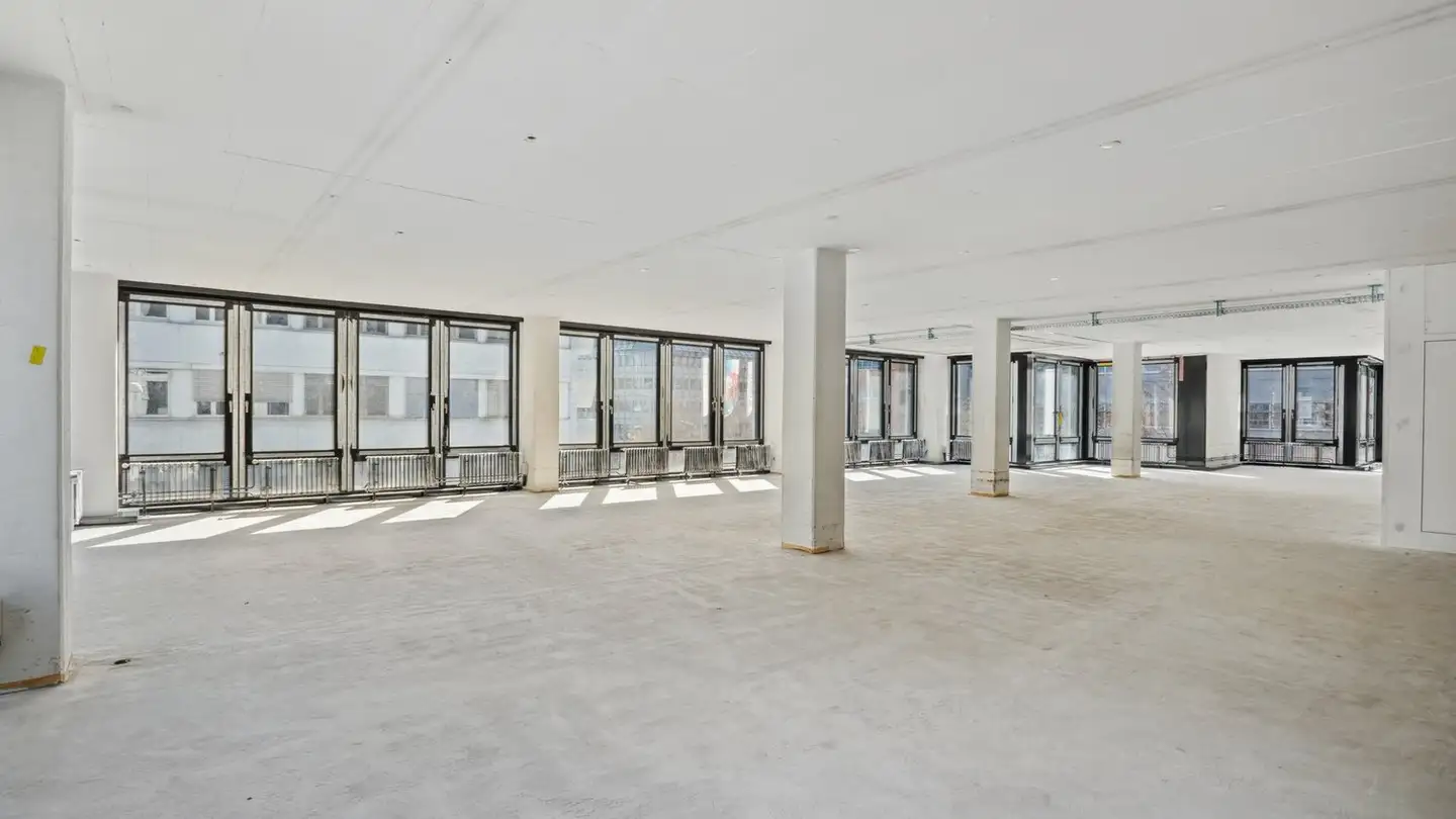 Office space for rent - Grubenstrasse 54, 8045 Zürich - Photo 2