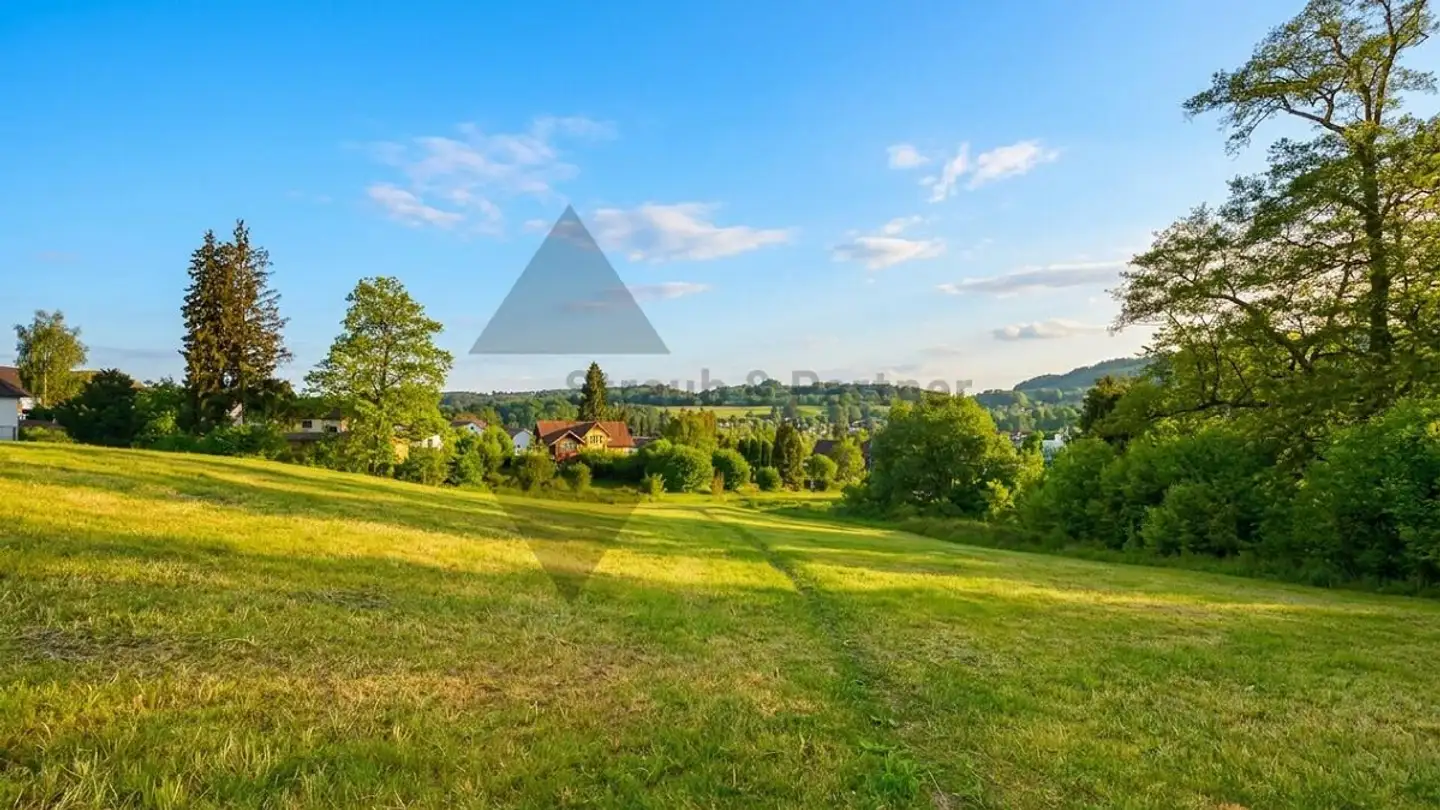 Constructible plot for sale - Langmattstrasse, 5737 Menziken - Photo 4