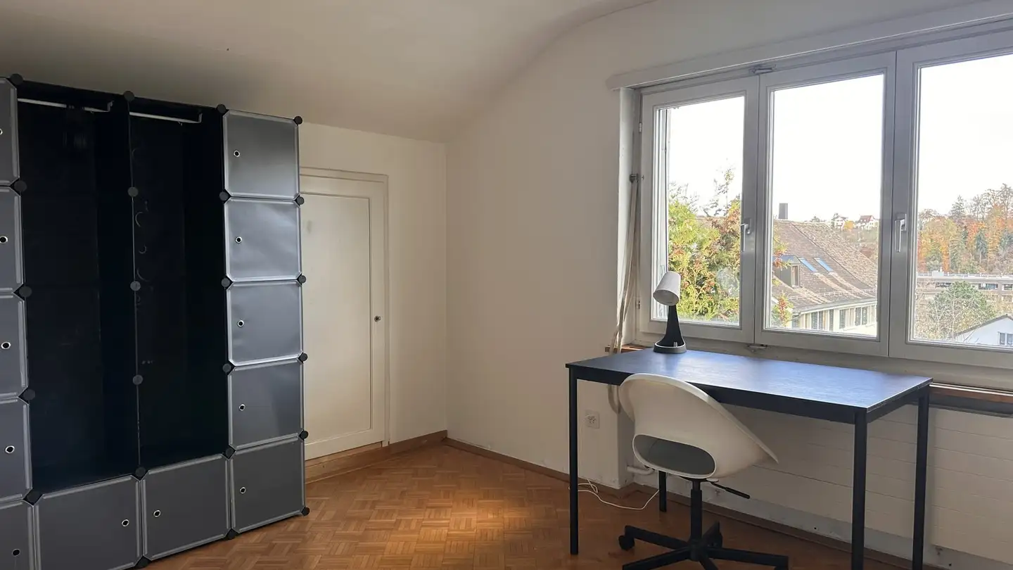 Stanza singola in affitto - Wegackerstrasse 2, 8041 Zürich