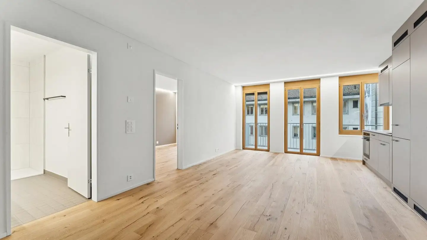 Appartamento in affitto - Löwengraben 14, 6004 Luzern - Foto 2