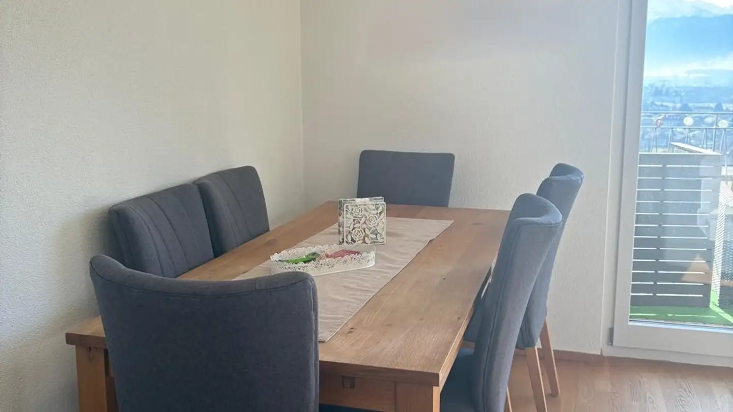 Apartment for rent - Pfrundmattweg 9, 3612 Steffisburg