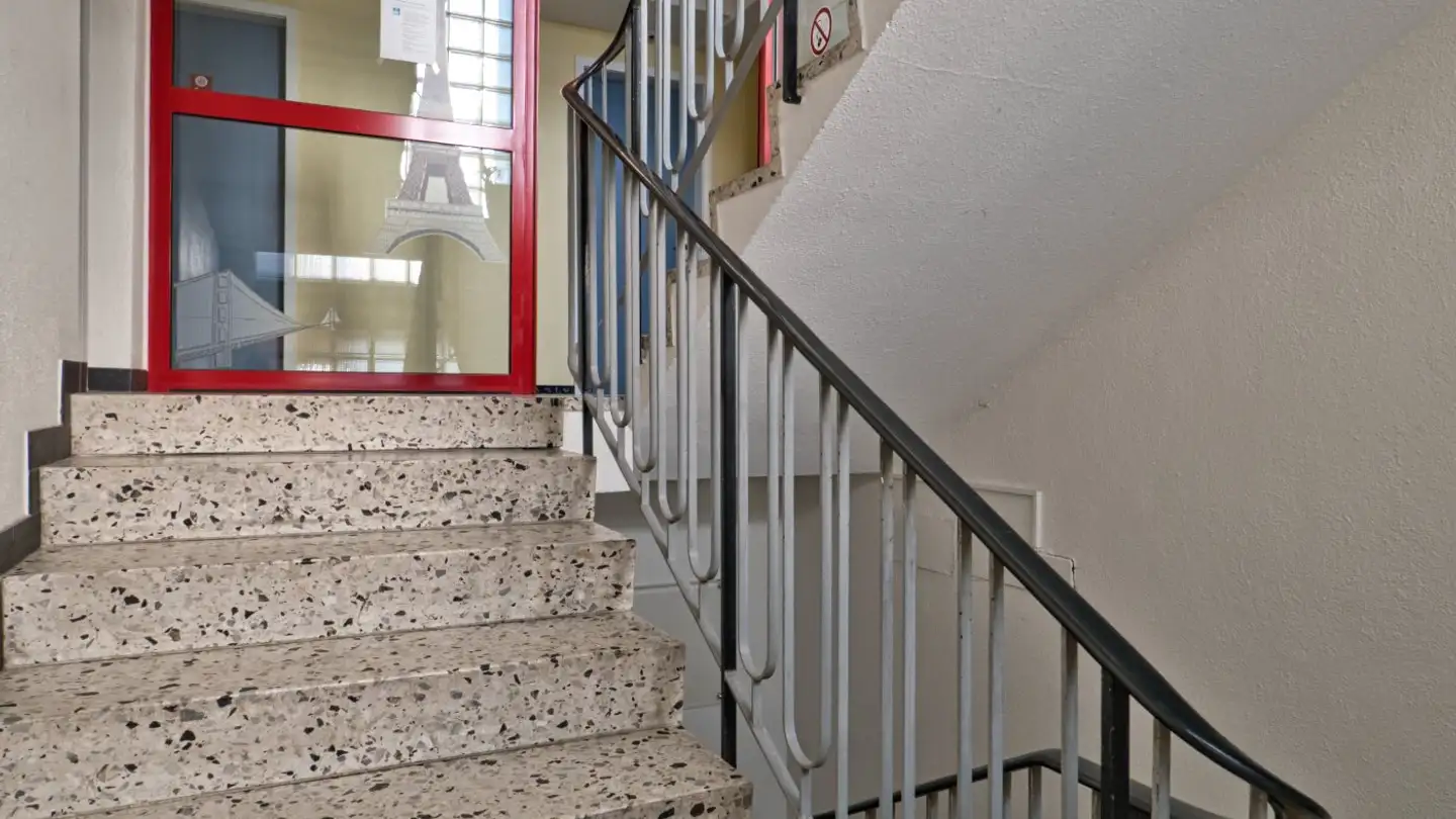 Stanza singola in affitto - Alberich Zwyssigstrasse 81, 5430 Wettingen - Foto 4