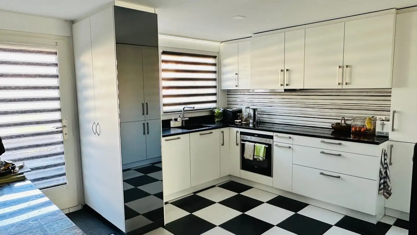 Apartment for rent - Tüfistrasse 44, 8107 Buchs ZH - Photo 2