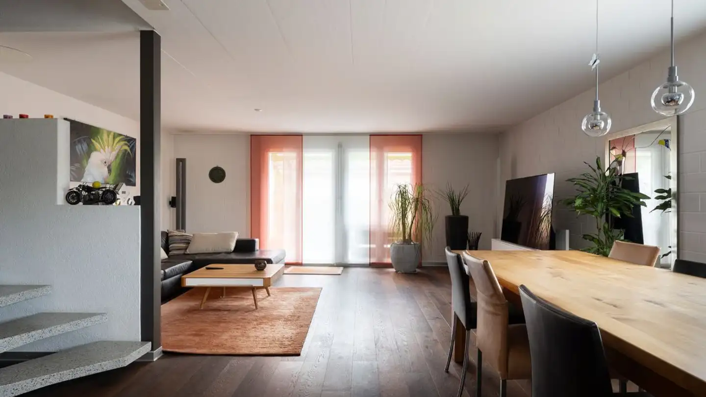Duplex in vendita - Dammweg 6, 3427 Utzenstorf
