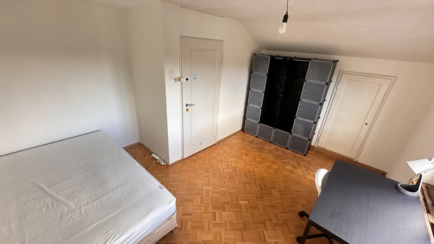 Stanza singola in affitto - Wegackerstrasse 2, 8041 Zürich - Photo 2