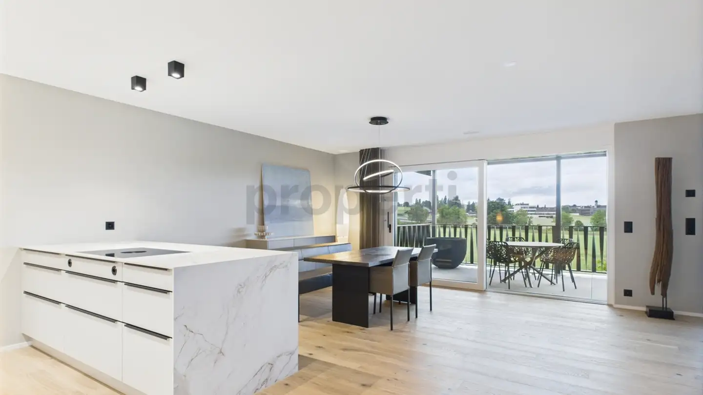 Appartement meublé à louer - 8597 Landschlacht