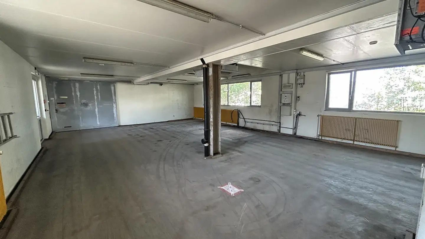 Espace de stockage à louer - Industriestrasse 9, 9015 St. Gallen
