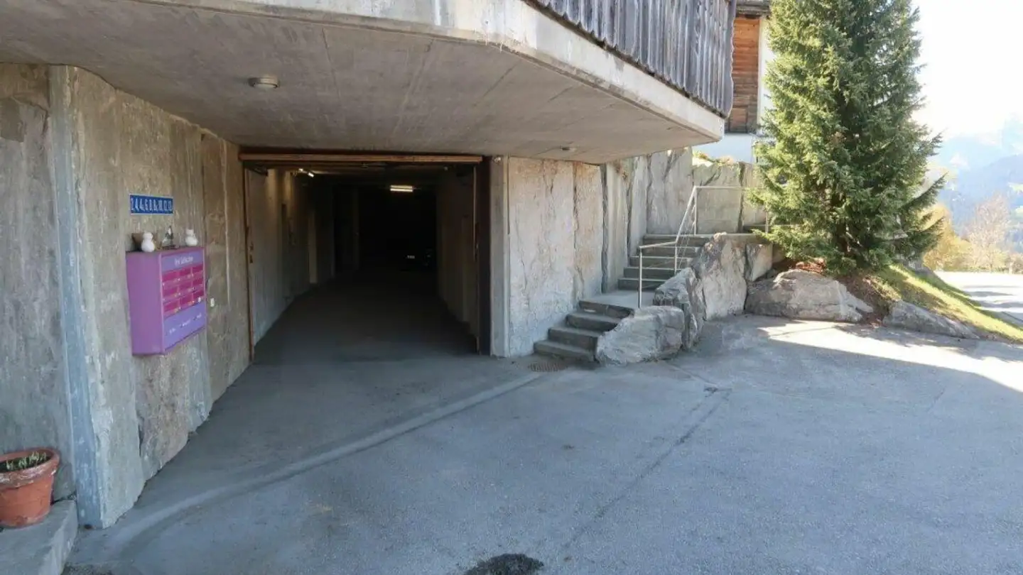 Werkstatt kaufen - Cavrida 10, 7138 Surcuolm - Foto 2