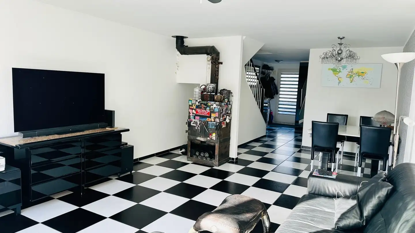 Apartment for rent - Tüfistrasse 44, 8107 Buchs ZH