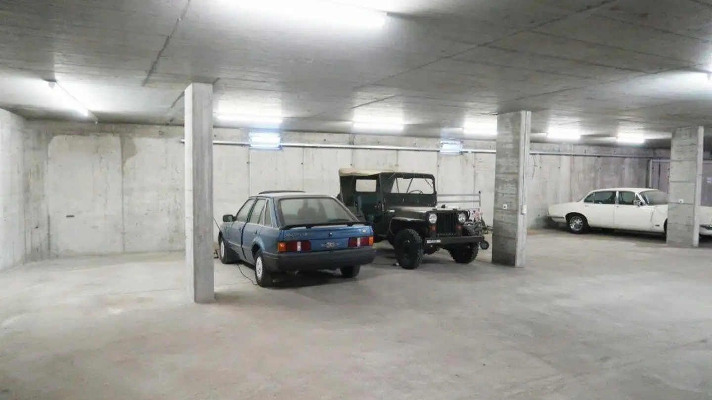 Werkstatt kaufen - Cavrida 10, 7138 Surcuolm - Foto 3