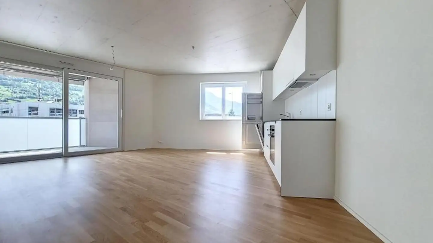 Apartment for rent - Rue De La Dixence 45, 1950 Sion