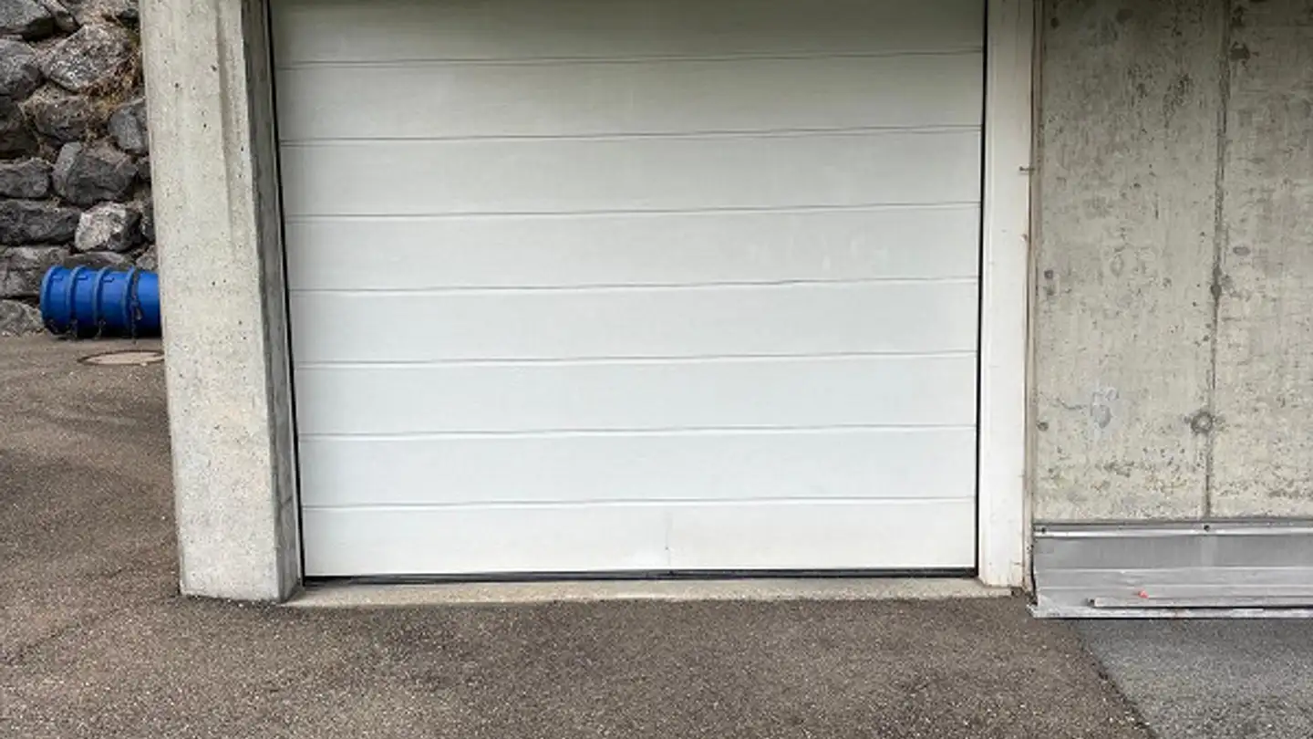 Garage individuel à louer - Kreckelweg 2, 9100 Herisau
