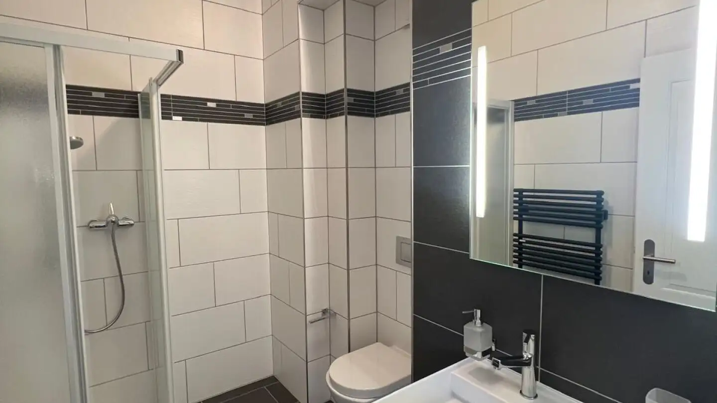 Apartment for rent - Rue Baptiste-Savoye, 2610 St-Imier