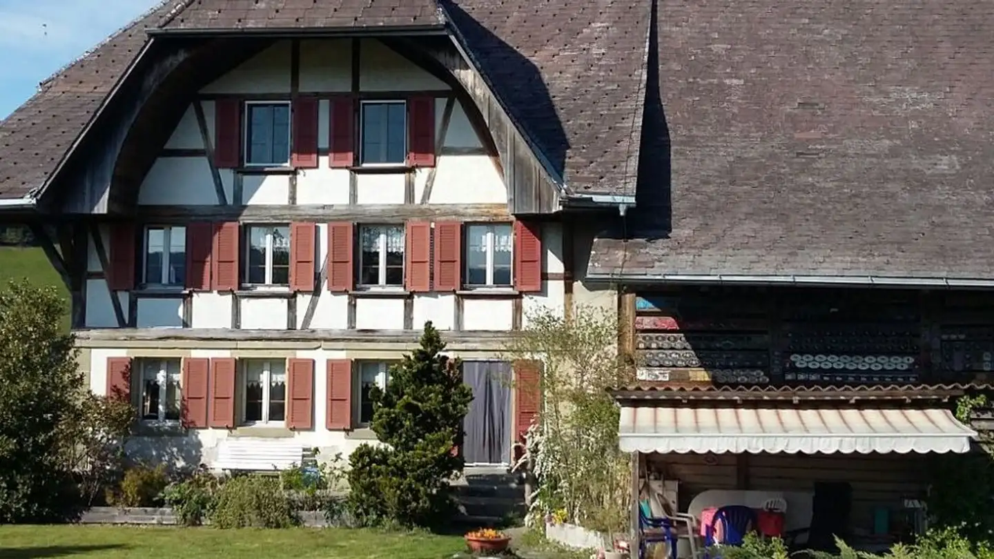 Residential building for sale - Grossmatt 186, 3534 Signau