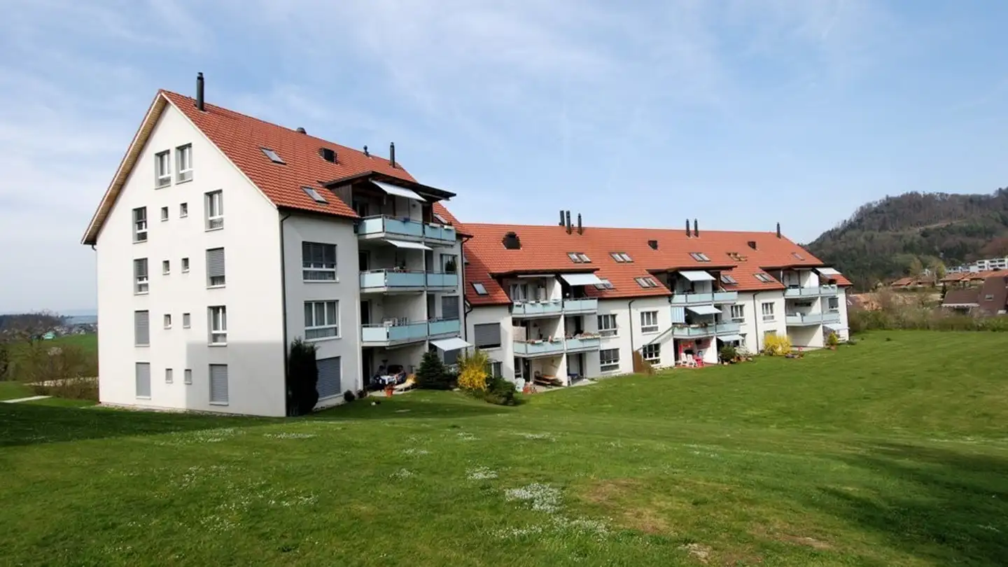 Appartement à louer - Spühlihalde 15, 3098 Schliern b. Köniz