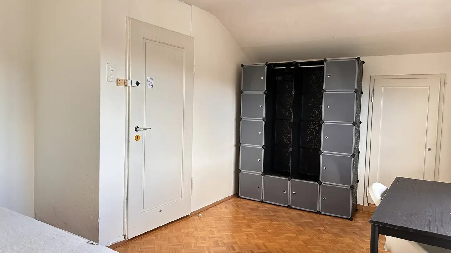 Stanza singola in affitto - Wegackerstrasse 2, 8041 Zürich - Photo 4