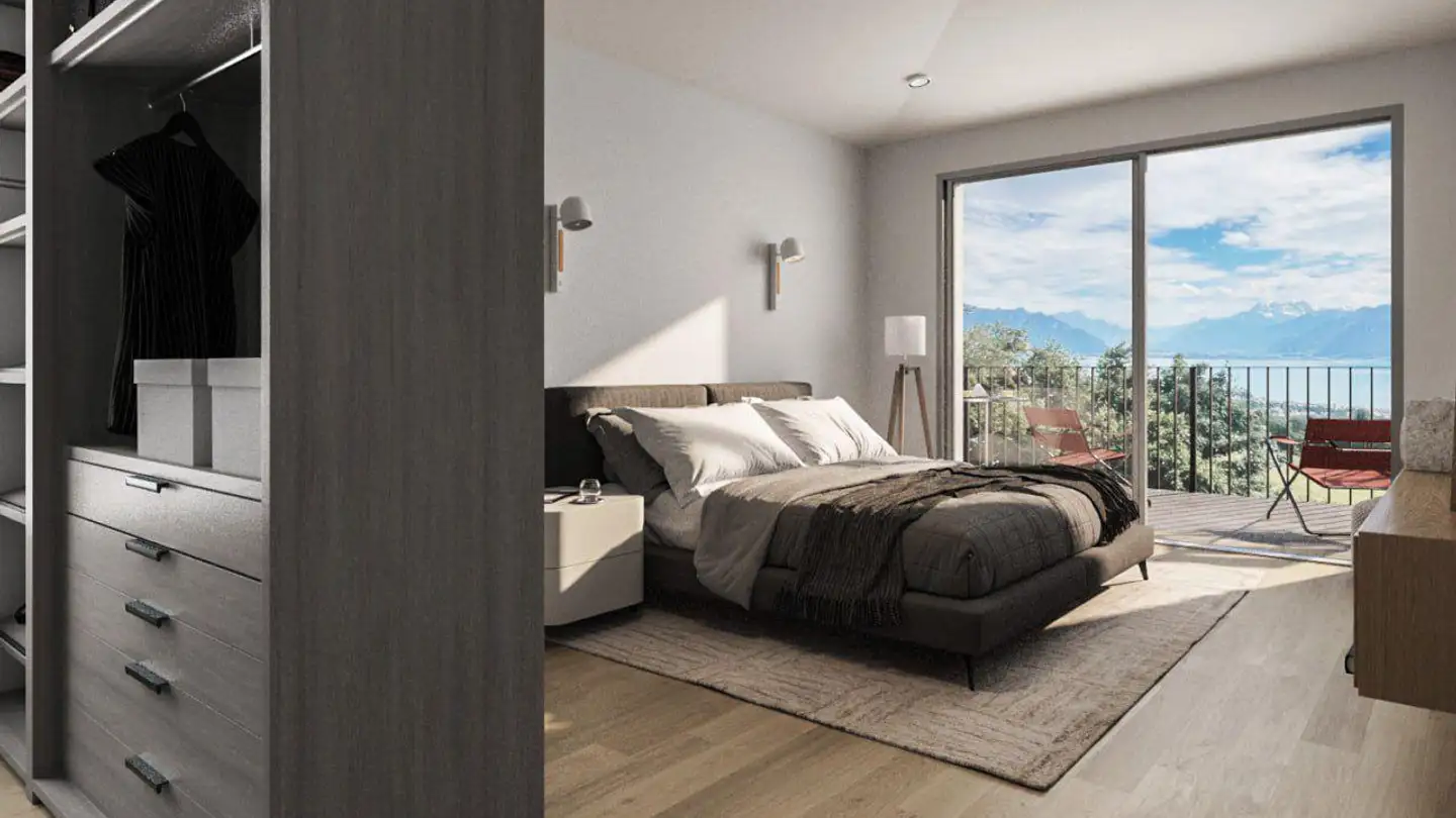 Appartement à vendre - 1800 Vevey - Photo 4