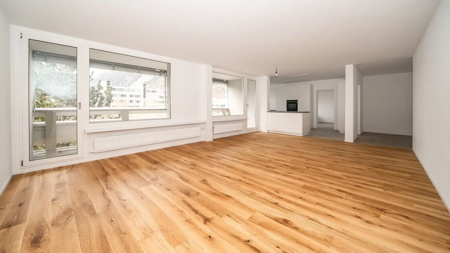 Appartamento in affitto - Aspermontstrasse 13, 7000 Chur