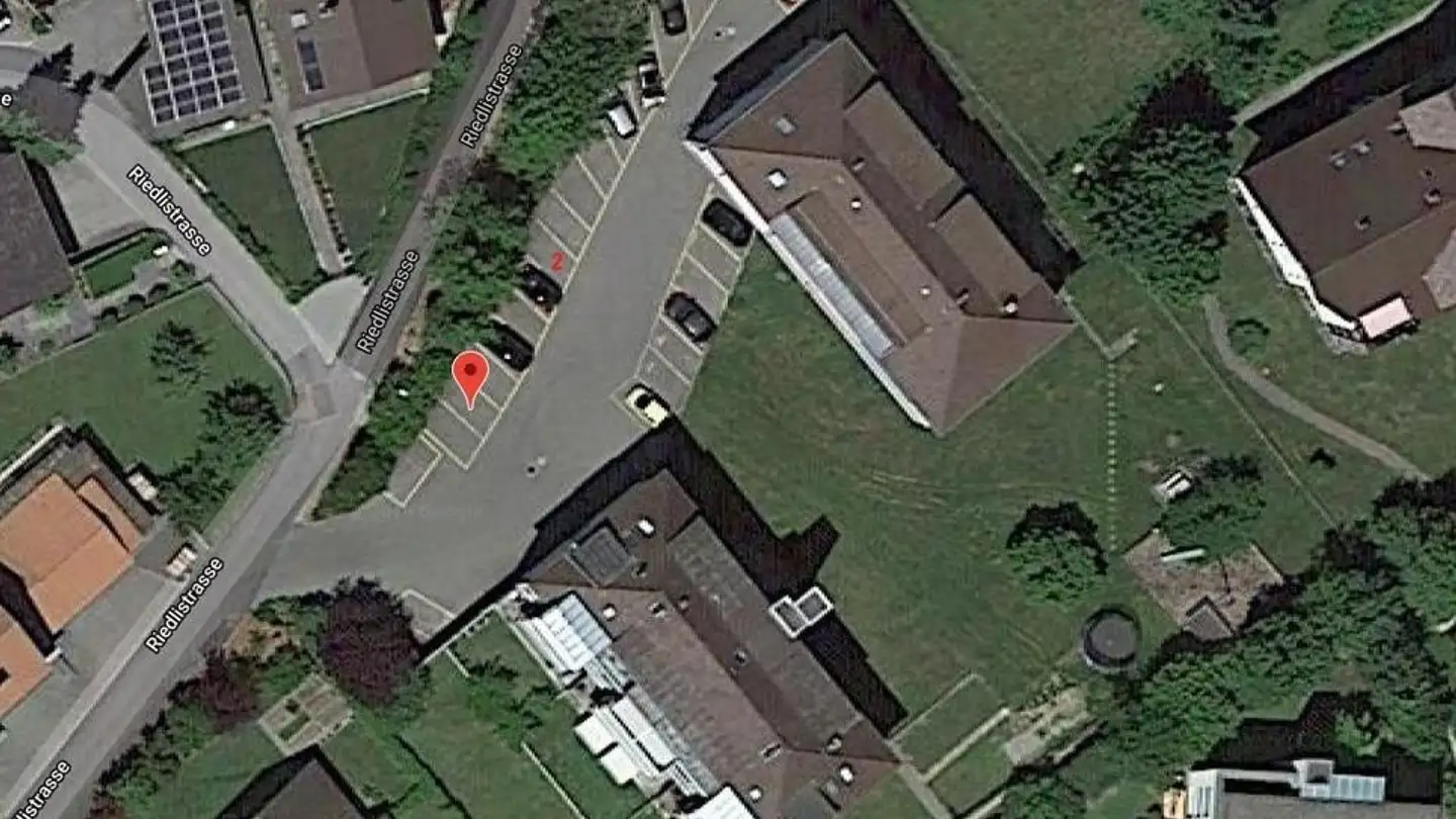 Einzelgarage mieten - Riedlistrasse 42, 3186 Düdingen - Foto 2