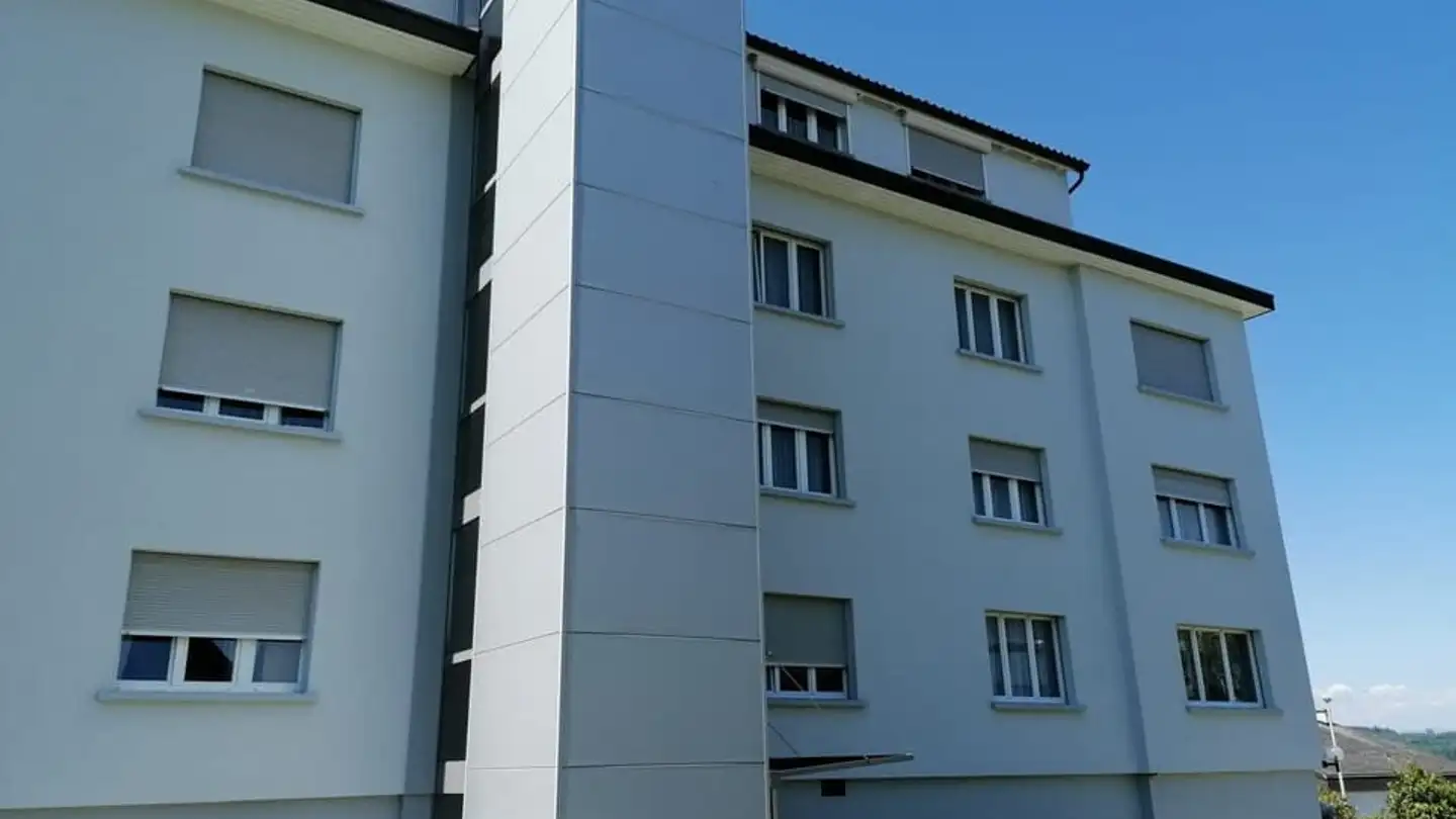 Einzelgarage mieten - Riedlistrasse 42, 3186 Düdingen - Foto 3