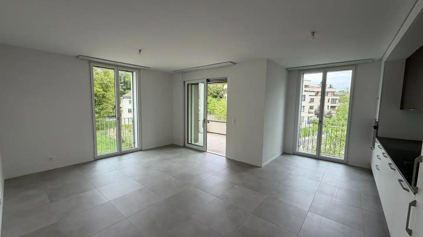 Apartment for rent - Allée Charles-Edouard-Guillaume 23, 1723 Marly