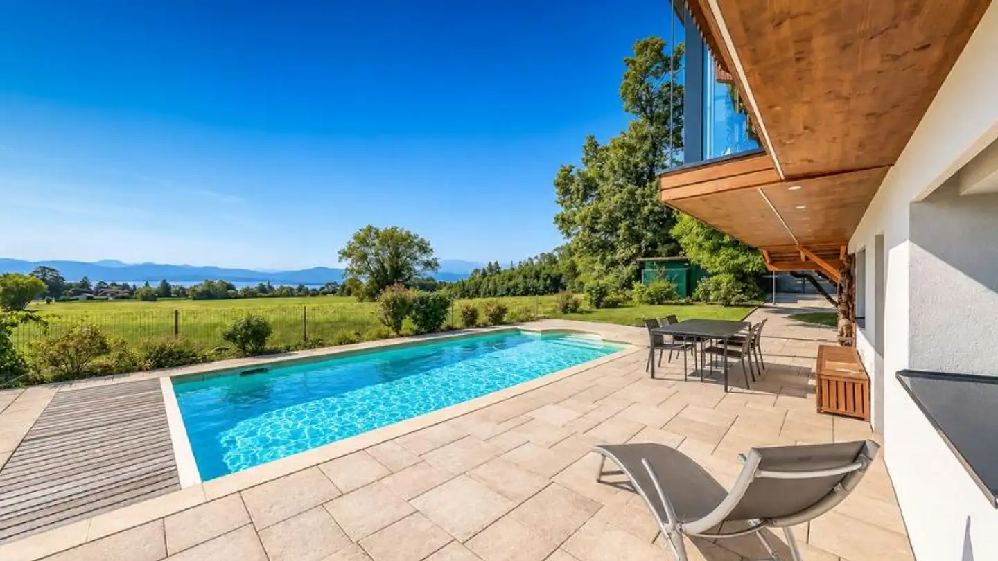 Single house for sale - 1270 Trélex - Photo 4