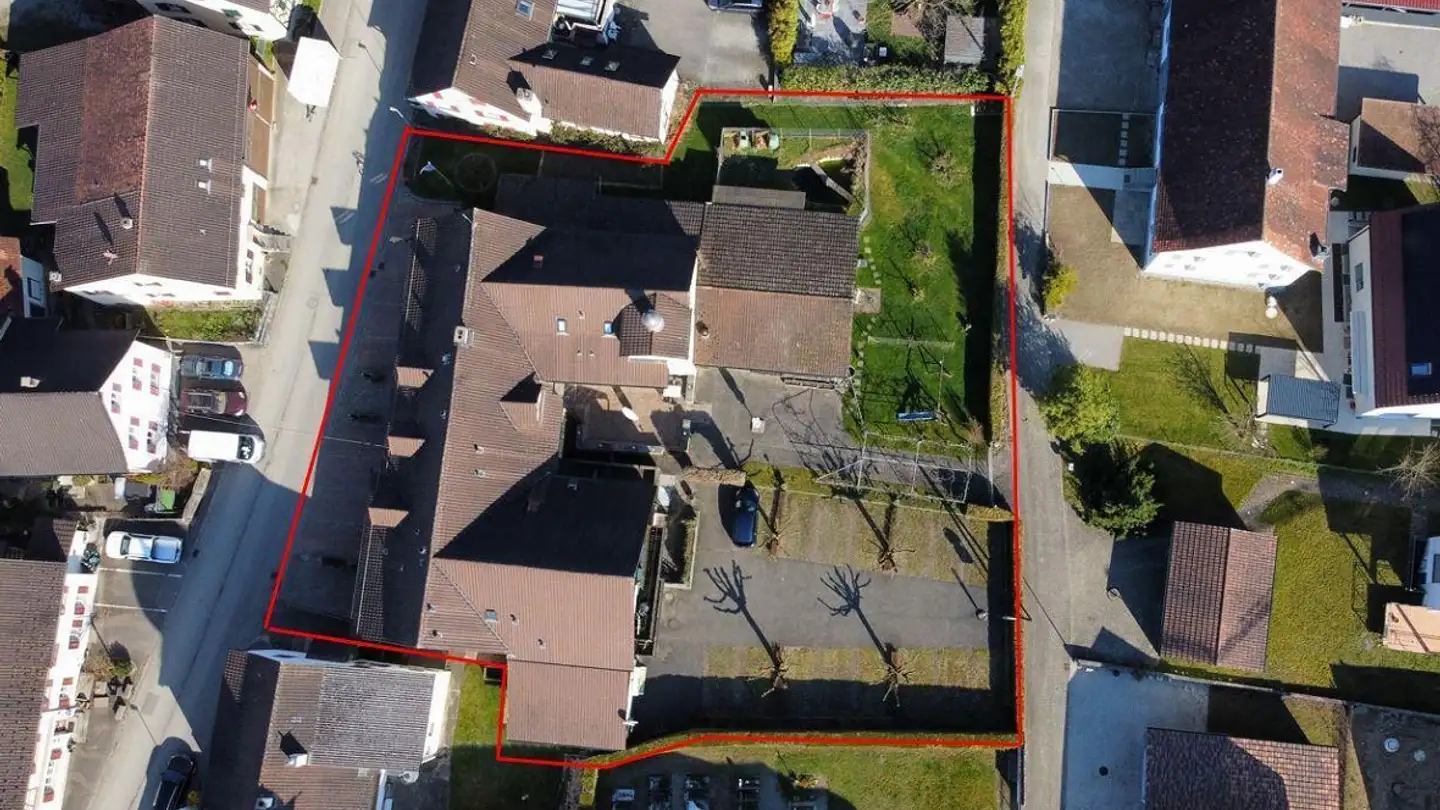 Mixed-use building for sale - Fortenbach 239, 8262 Ramsen