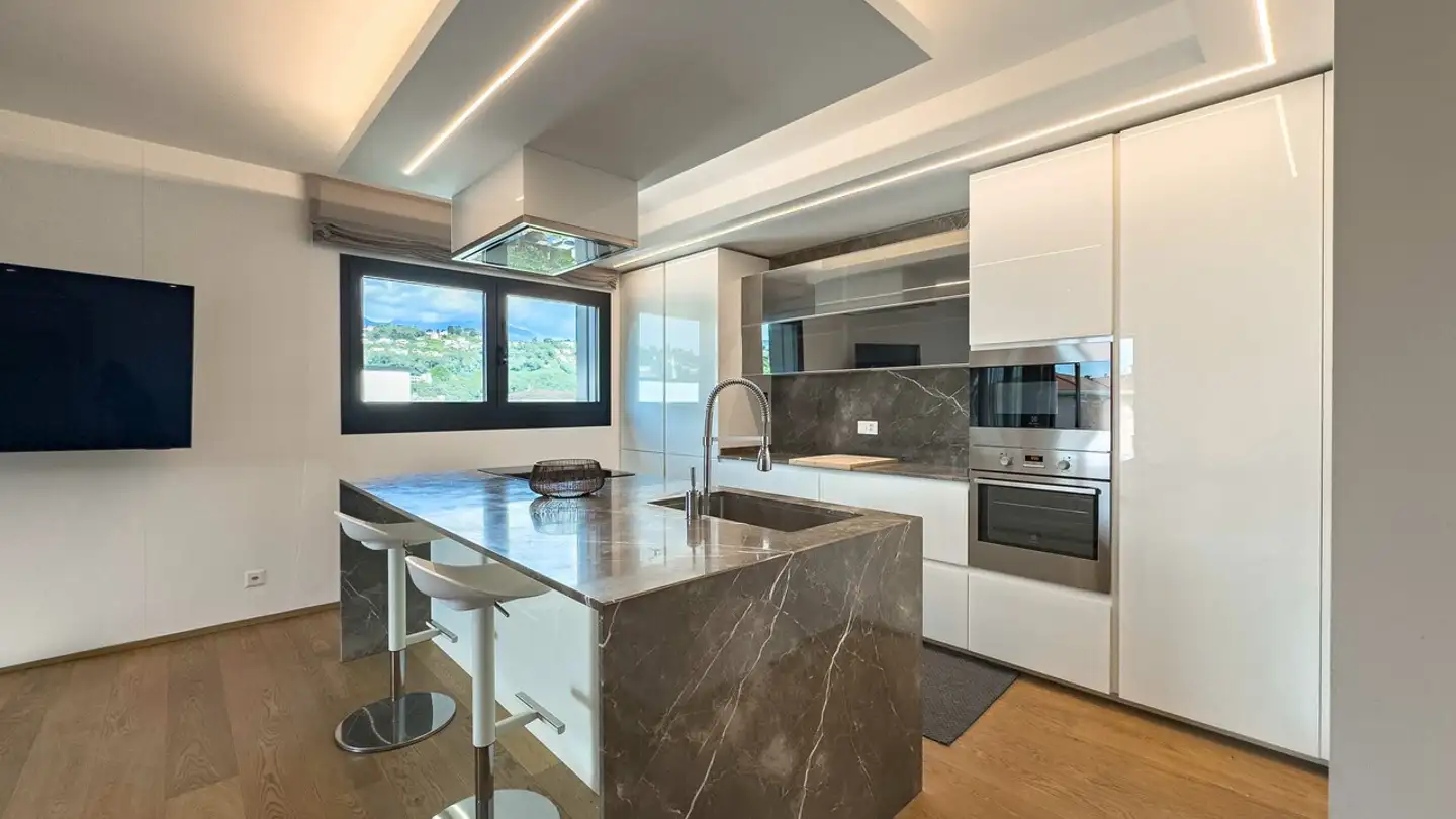 Appartement à vendre - 6963 Pregassona - Photo 2