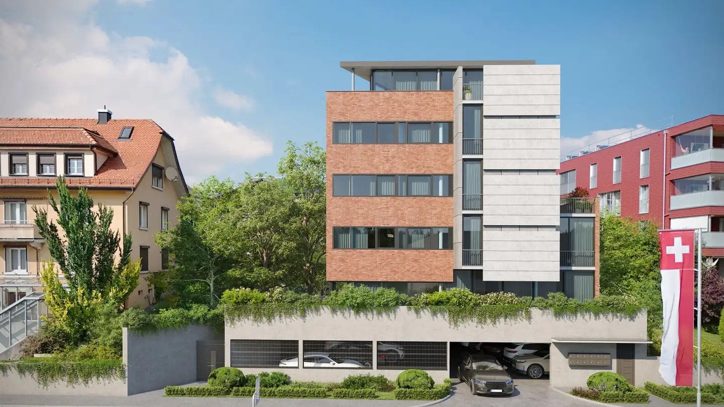 Apartment for sale - Neudorfstrasse 23, 6313 Menzingen - Photo 3