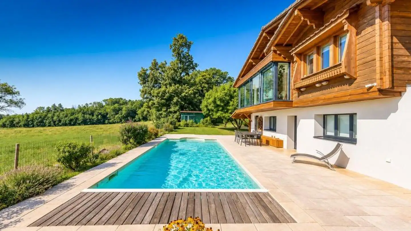Single house for sale - 1270 Trélex - Photo 3