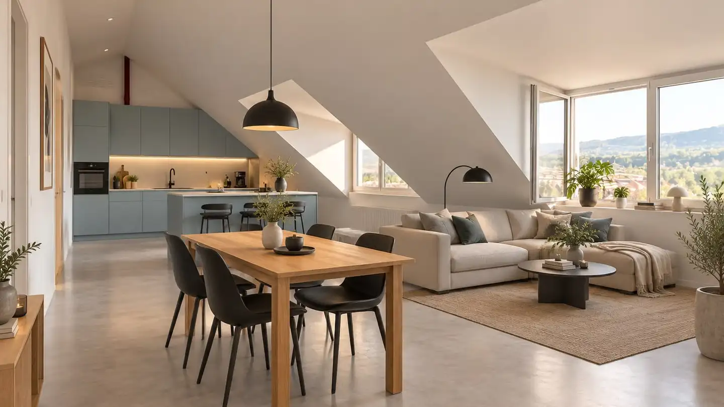 Appartamento in affitto - Schulgasse 17, 4105 Biel-Benken BL - Foto 2