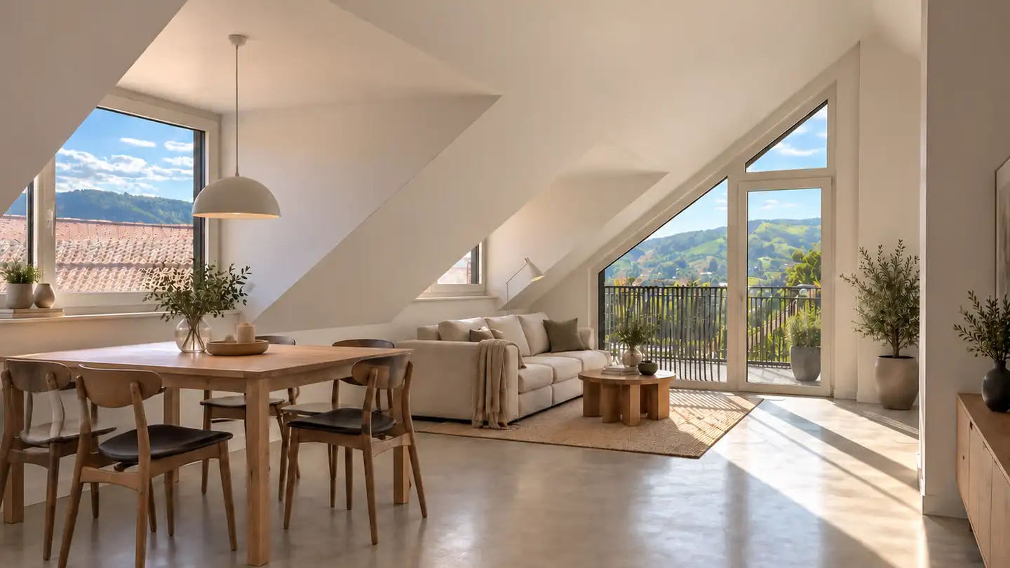 Appartamento in affitto - Schulgasse 17, 4105 Biel-Benken BL - Foto 3