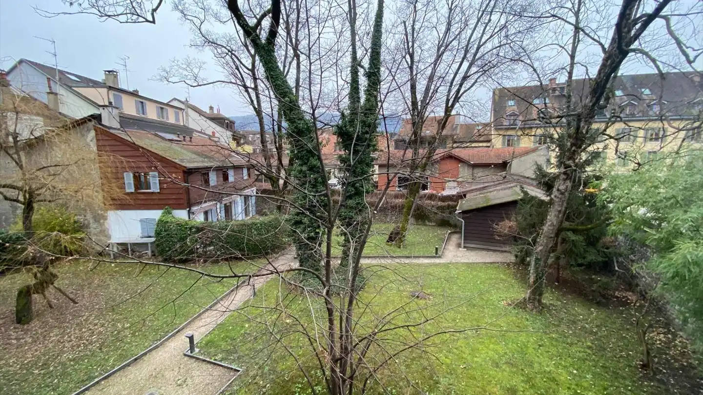 Apartment for rent - Place Du Marché 15, 1227 Carouge GE - Photo 2