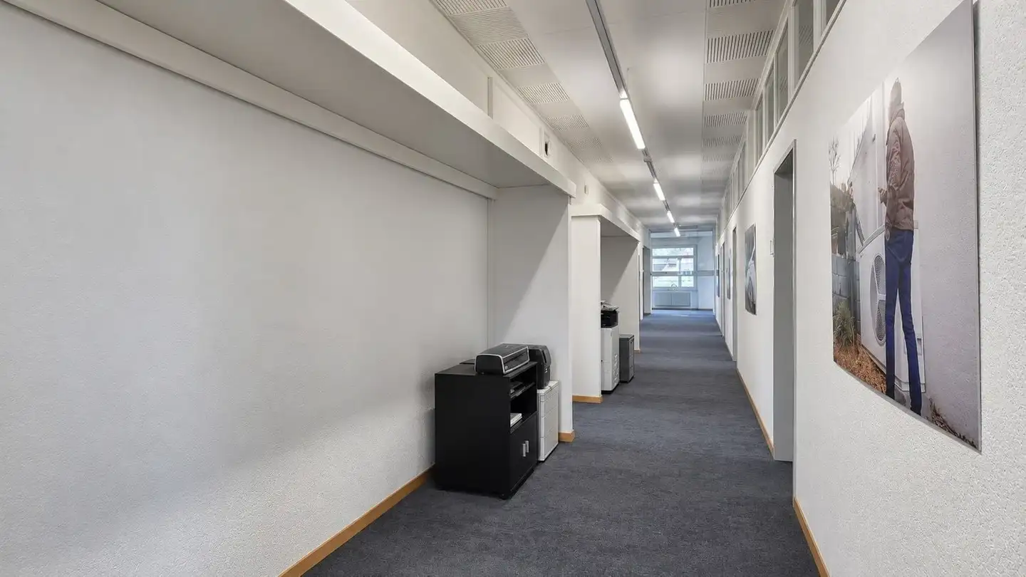 Bureau à louer - Kirchbergstrasse 215, 3400 Burgdorf - Photo 4