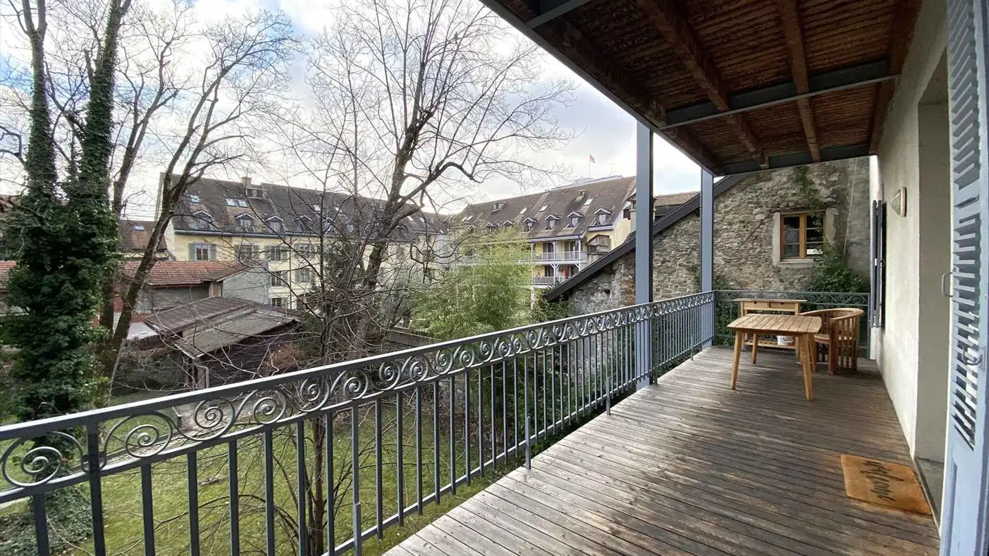 Apartment for rent - Place Du Marché 15, 1227 Carouge GE - Photo 3