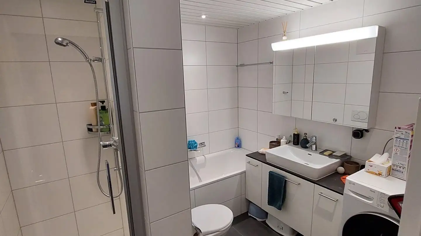 Zimmer mieten - Stanserstrasse 70, 6373 Ennetbürgen - Foto 3