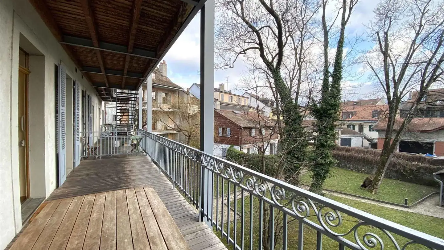 Apartment for rent - Place Du Marché 15, 1227 Carouge GE - Photo 4