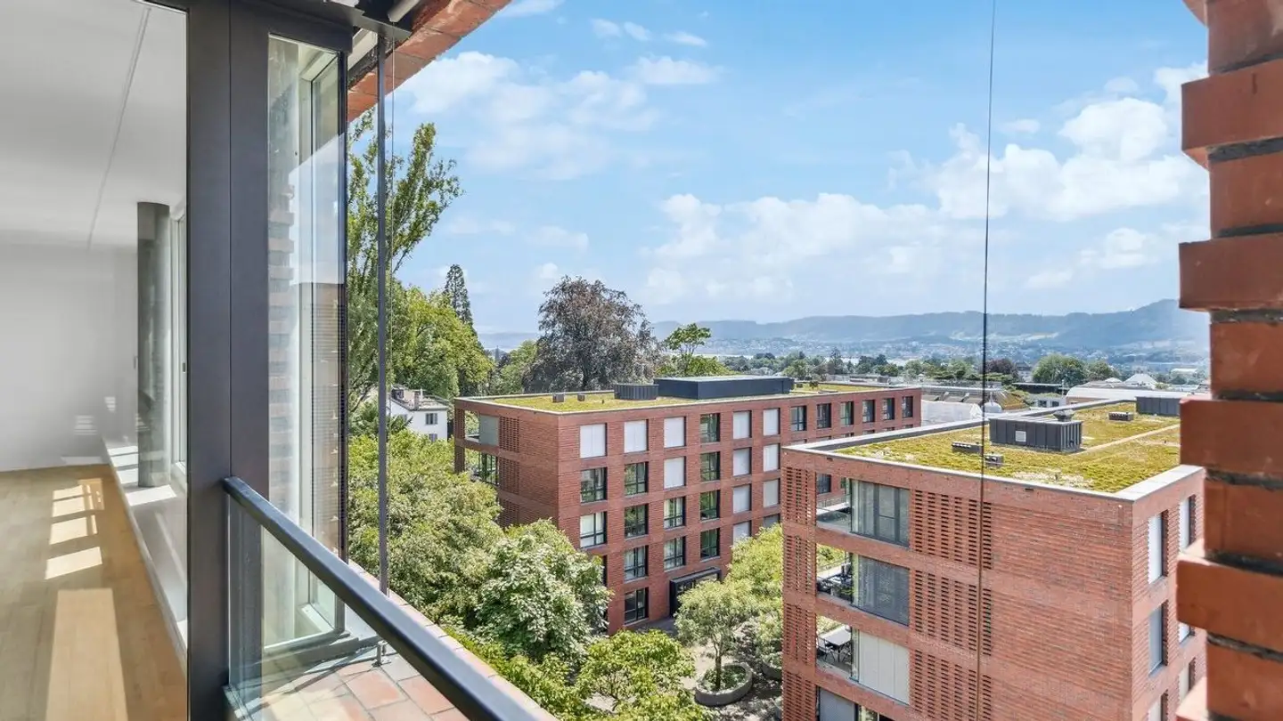 Wohnung mieten - Moussonstrasse 2, 8044 Zürich