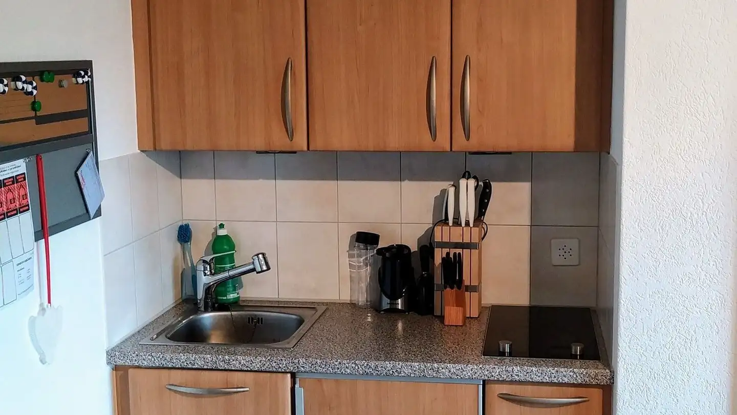 Studio à louer - Hauptstrasse 62, 4411 Seltisberg