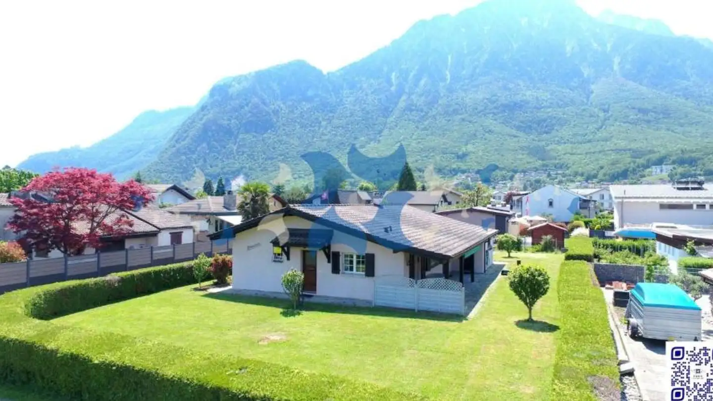Single house for sale - 1897 Bouveret