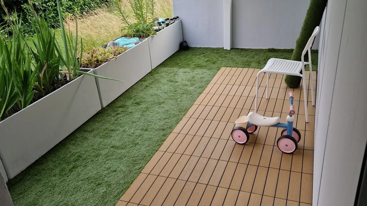 Zimmer mieten - Stanserstrasse 70, 6373 Ennetbürgen - Foto 4