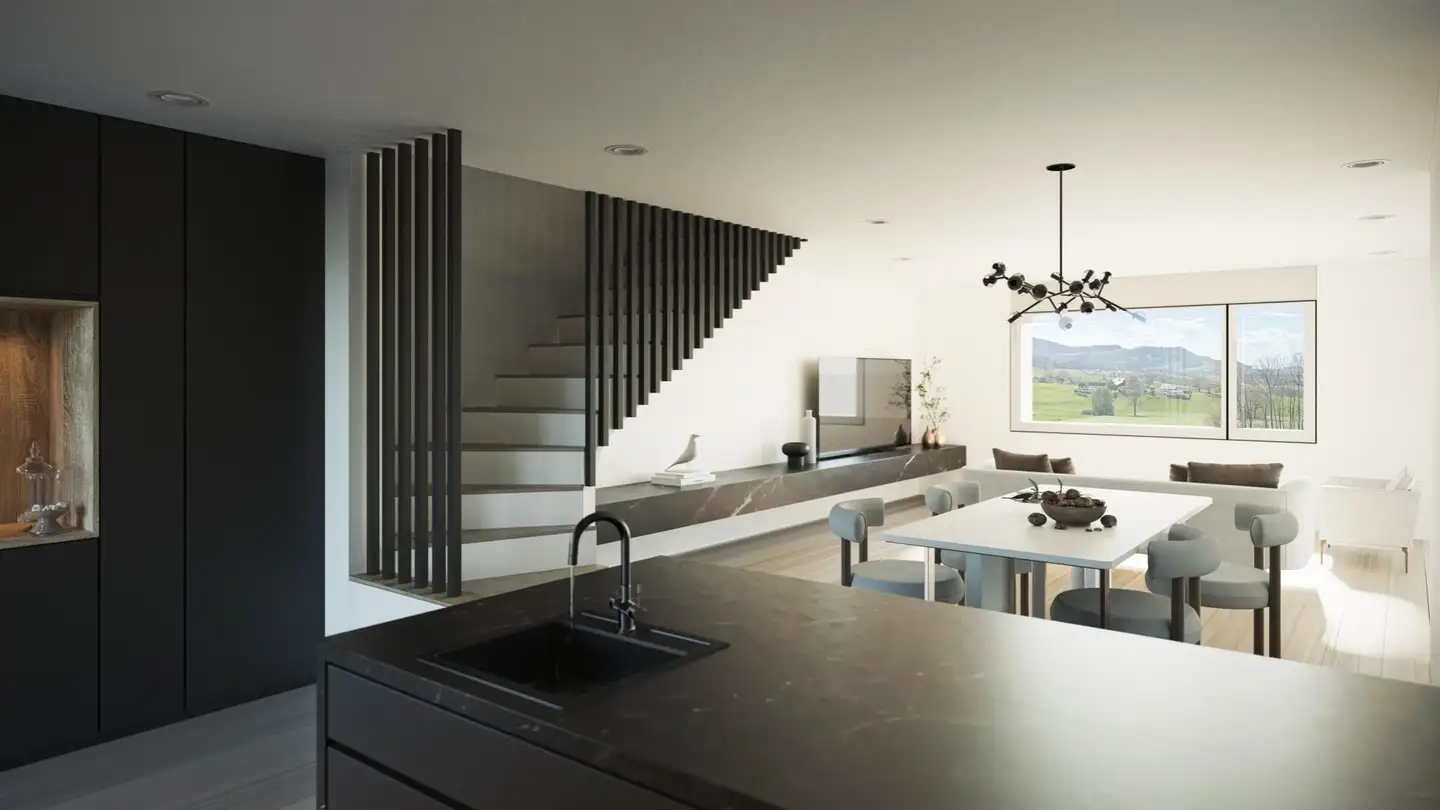 Casa singola in vendita - 1617 Remaufens - Photo 4