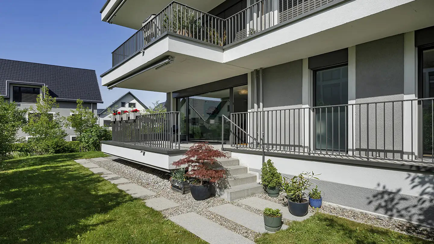 Appartement à vendre - 8904 Aesch ZH