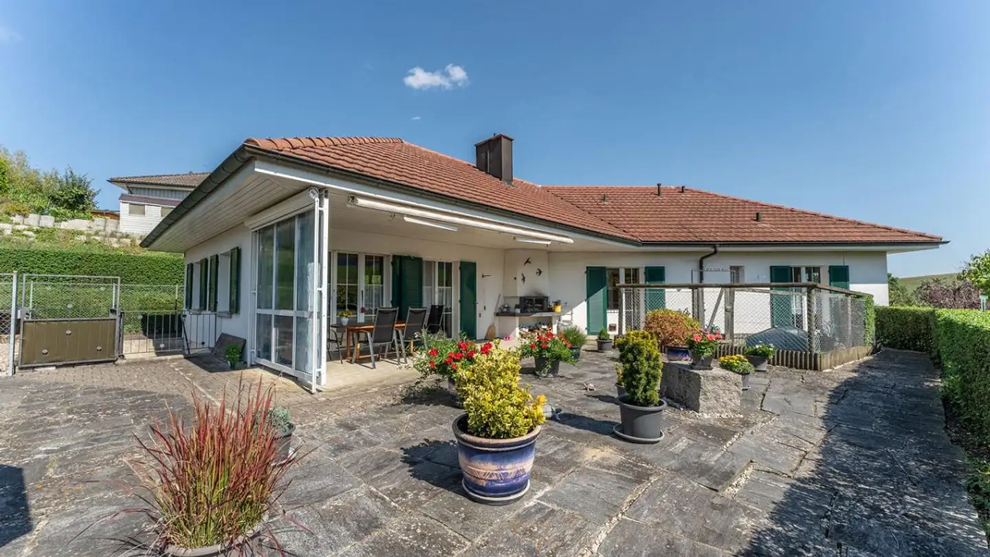 Maison individuelle à vendre - Im Leuen 7, 8243 Altdorf SH