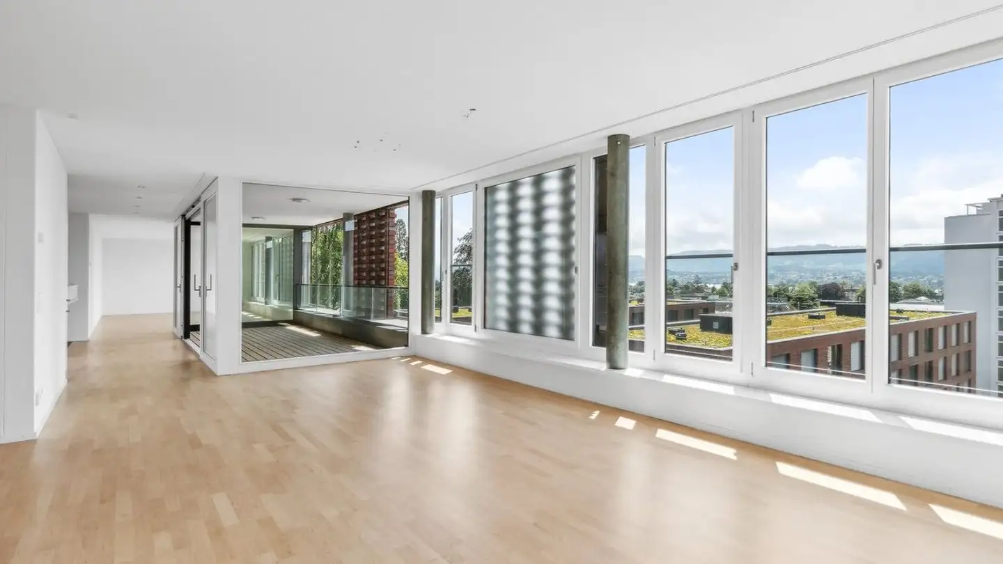 Appartamento in affitto - Moussonstrasse 2, 8044 Zürich - Photo 2