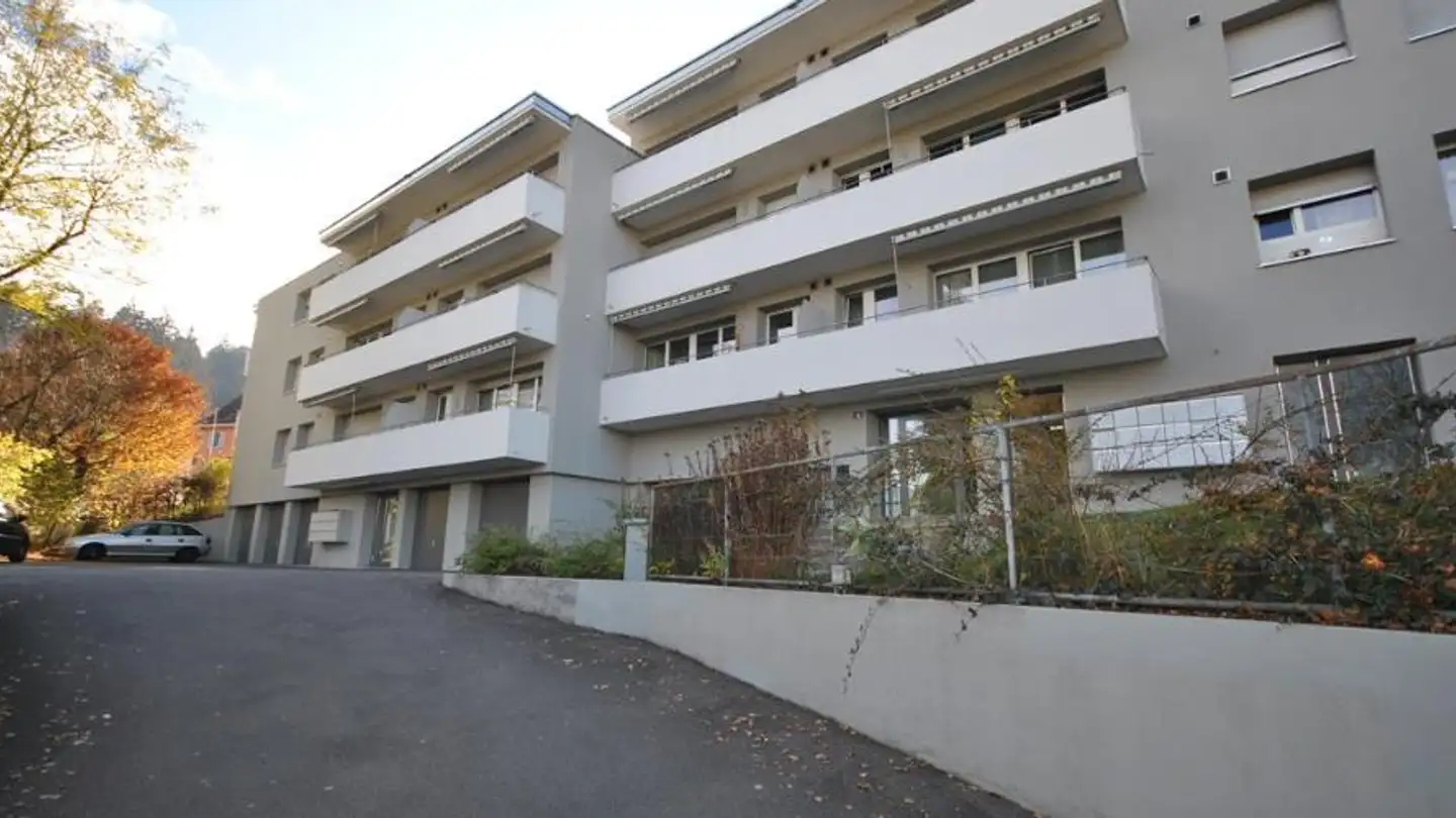 Apartment for rent - Gutstrasse 13, 8400 Winterthur