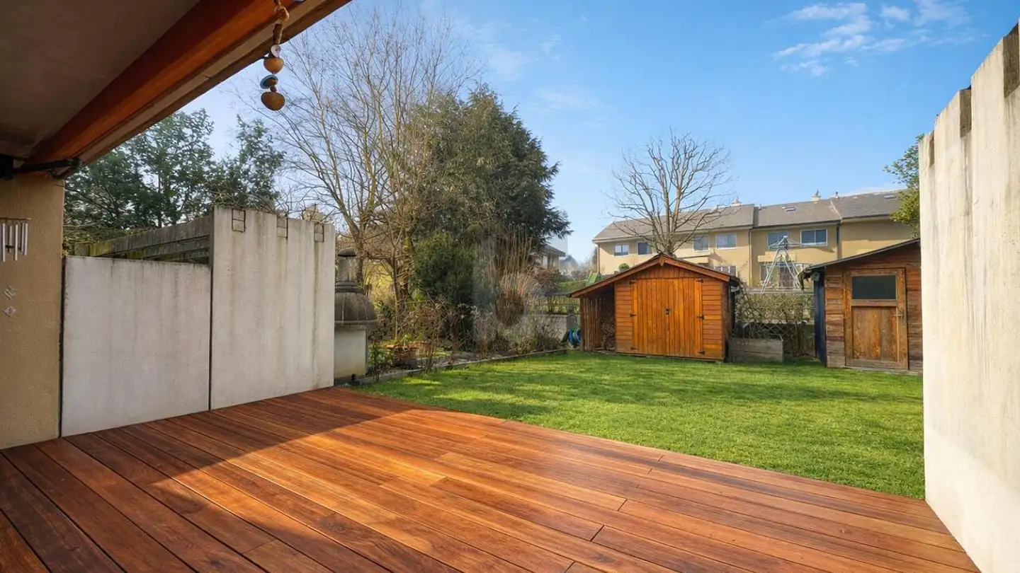 Row house for sale - 3324 Hindelbank