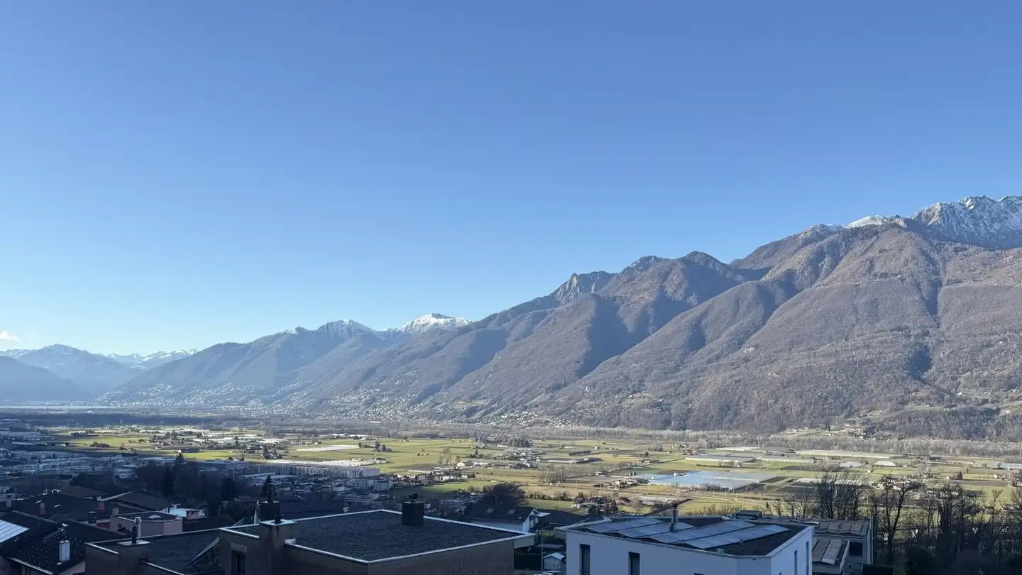 Casa singola in vendita - Via Stabiascio 5, 6592 S. Antonino - Foto 3