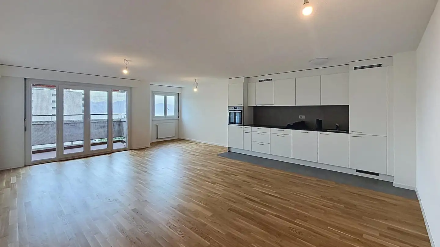 Appartement à louer - Chemin De Pierrefleur 54, 1004 Lausanne