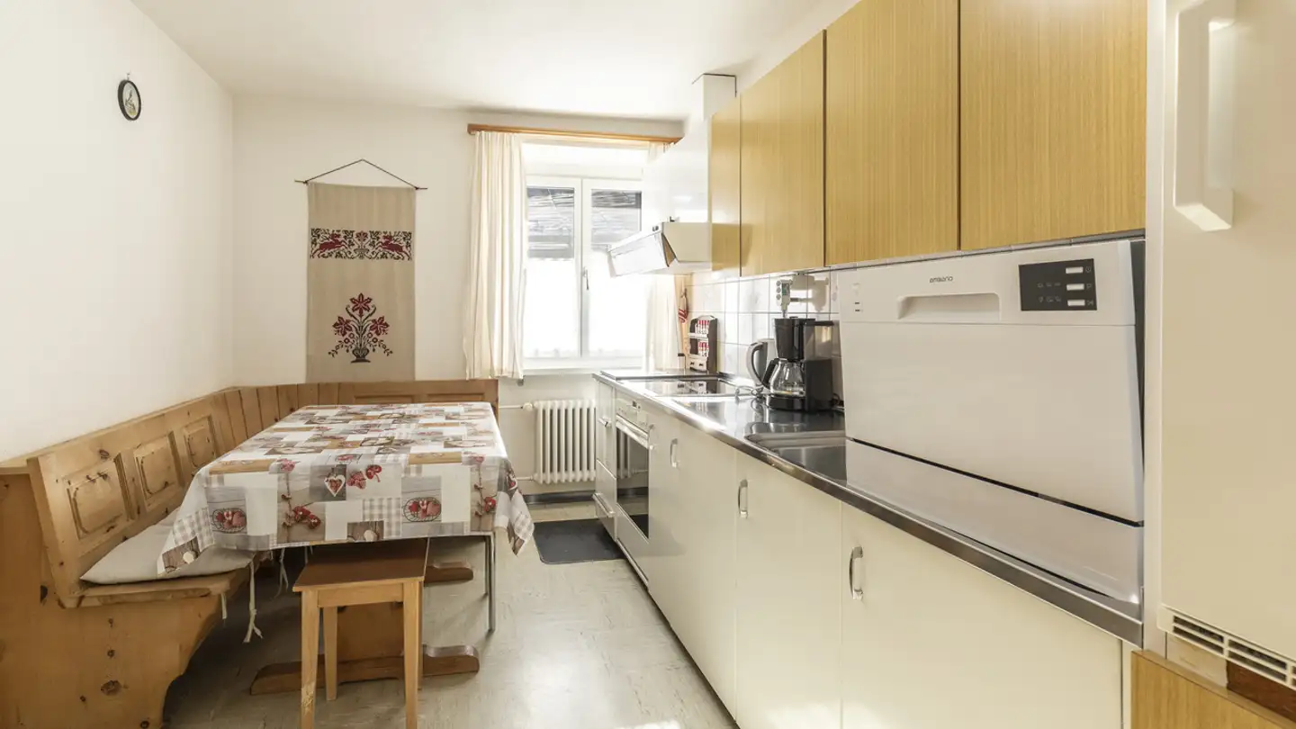 Höhlenhaus kaufen - Via Val Müstair, 7536 Sta. Maria Val Müstair - Foto 3